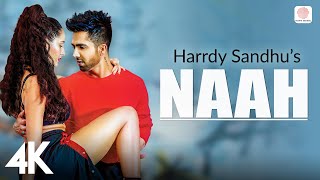 💥 Naah  Harrdy Sandhu Feat Nora Fatehi  Jaani  B Praak  Official 4K Music Video 🎶✨ [upl. by Dunc]