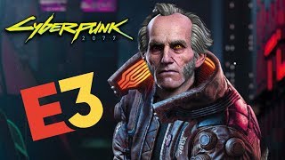 Cyberpunk 2077 Confirmed on E3 Quick Release Date Speculation [upl. by Aniryt543]