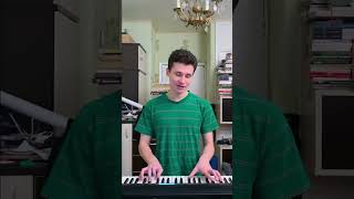 Singing ‘Twenty One Pilots  Chlorine’ song  piano and vocal cover ✨ [upl. by Valerye718]