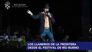 Los Llaneros De La Frontera  No Volveré En Vivo [upl. by Fredi]