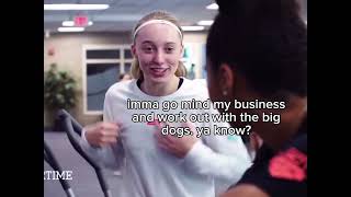 Paige Bueckers amp Azzi Fudd Funny Moments Compilation😂🔥 [upl. by Bertle]