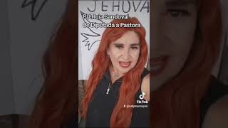 Patricia Sandoval de Diputìa a Pastora [upl. by Mlawsky466]