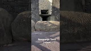 Mysteries of Newgrange Exploring Irelands Ancient Passage Tomb☘️ [upl. by Koo]