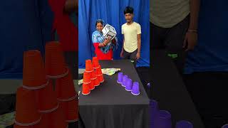 Lodo dice amp Cup challenge game challenge [upl. by Noit]