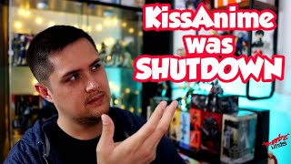 KissAnime Was SHUTDOWN [upl. by Clare]