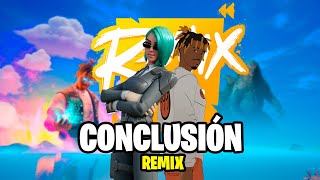 CONCLUSIÓN FORTNITE REMIX [upl. by Llehsal]