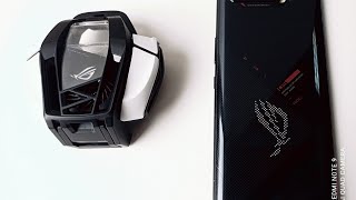 AeroActive cooler 6  Asus ROG Phone 55S [upl. by Kort]