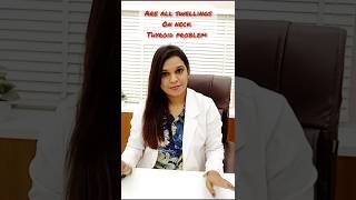 7 Types of Neck Swellings You Should NEVER IgnoreDr Nalli RamyaENT amp Head n Neck surgeon JIPMER [upl. by Enegue88]