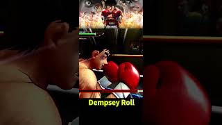 Hajime no Ippo  Dempsey Roll shorts [upl. by Alana38]