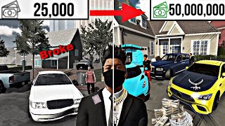 HOW TO GET 30000000 money in 10 minutes in Car parking multiplayer 🔥💰money glitch 2024 [upl. by Einohpets]