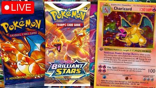 Packing YOUR Orders LIVE 100 LIKES  OPEN POKEMON PACK [upl. by Letnahs]