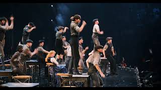 King of New York from Newsies at the Big Night of Musicals [upl. by Yren]