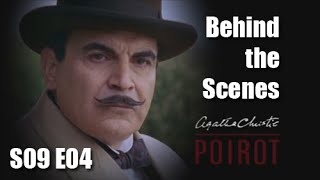 Agatha Christies Poirot S09E04 The Hollow  Behind the Scenes [upl. by Nhtanhoj495]