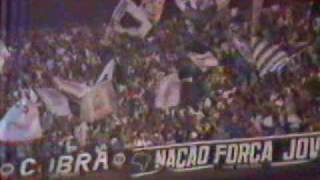 1989  Corinthians 2x0 São José  Semifinal Paulistão jogo1 [upl. by Timmie]