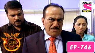 CID  सी आई डी  Episode 746  15th July 2016 [upl. by Zohara102]