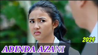 FTV TERBARU 2024 SCTV ADINDA AZANI DIKEJAR CINTA RIDWAN GHANI DAN MIQDAD ADDAUSI [upl. by Names]