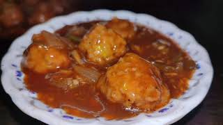 Veg Manchurian Recipe  Gravy Manchurian amp Dry Manchurian [upl. by Swane]