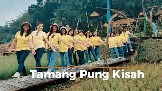 Tamang Pung Kisah demo by  Greenwich Linedance [upl. by Rogergcam]