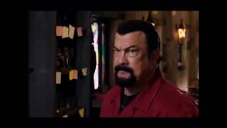 Deadly Contract 2017  Steven Seagal vs Mike Tyson [upl. by Yrtneg]