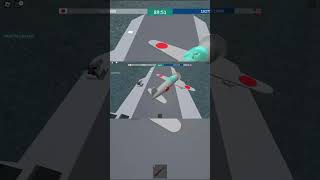 VT1 in Roblox Naval Warfare warthunder navalwarfare roblox fyp [upl. by Burch]