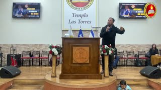 Hermano Guillermo Ortiz  Culto en Vivo Martes 08102024 [upl. by Held788]