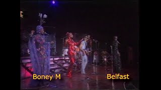 Boney M  Belfast Concert 1977 Love For Sale [upl. by Gerhard]