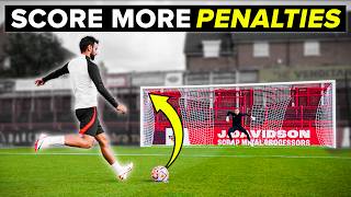 Score more penalties with Bruno Fernandes as your teacher [upl. by Sherrer]