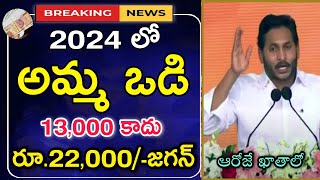 Amma Vodi 2024 Latest News  Amma Vodi 2024 Release Date  Jagananna Amma Vodi  Amma Vodi 5th Phase [upl. by Loomis]