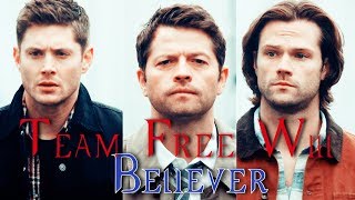 Team Free Will – Believer SongVideo Request AngelDove [upl. by Bose127]