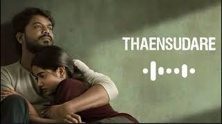 Thaensudare  Ringtone bgm  Melting lines download link👇🏻 ringtone [upl. by Azmuh199]