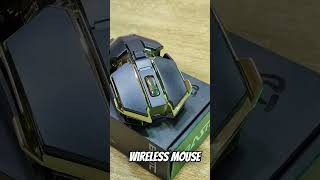 Best RGB wireless gaming mouse  Best gaming mouse under 2500  Best rechargeable wireless mouse [upl. by Yenruoj]