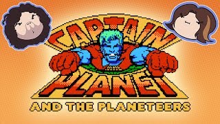 Captain Planet  Game Grumps [upl. by Swayder701]