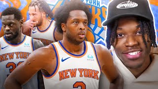 I Completed The New York Knicks Rebuild [upl. by Derwin155]