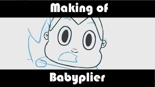 Making Of  Markiplier Animated  Babyplier [upl. by Honora]