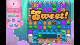 Candy Crush Saga Level 10200 3 stars No boosters [upl. by Itch203]