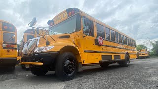 2024 IC CE School Bus Tour and Walk Around [upl. by Darla200]