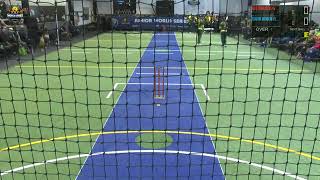 Indoor Cricket New Zealand Junior World Series 15 Under Boys Final Australia vs South Africa [upl. by Demakis772]