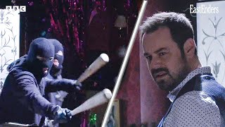 Mick Carter Vs Armed Robbers 💪  EastEnders [upl. by Yennor]