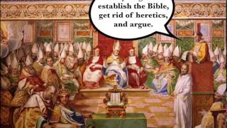 The History of Christianity in 5 minutes [upl. by Hollingsworth353]