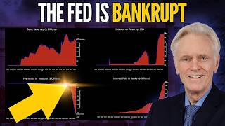 30 Seconds To Midnight THE FED JUST WENT BANKRUPT  Mike Maloney [upl. by Hcone583]