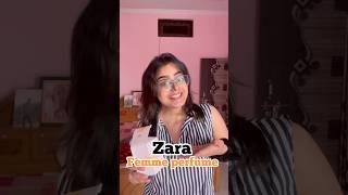 The TRUTH about Zara FEMME perfume 😳🛍️ youtubeshorts shorts summer perfume [upl. by Kalikow]