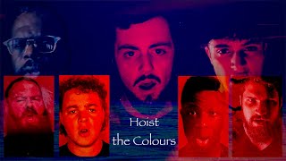 Hoist the Colours  The Bass Singers of TikTok [upl. by Josias]