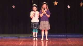 Phillips Elementary Talent Show 2013 [upl. by Neltiac]