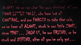 FNAF Song Lyrics [upl. by Marybelle281]