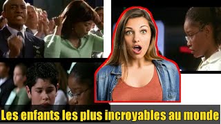 LA FILLE LA PLUS MOTIVANTE AU MONDEAkeelah Film français [upl. by Leftwich]