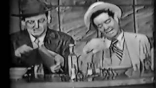 Jackie Gleason as The Loudmouth with Art Carney [upl. by Aidin669]