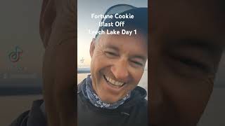 Fortune Cookie Blast Off Leech Lake Day 1 [upl. by Guss]