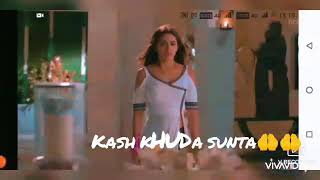 Drikshit and shivya VM jab bhi teri yaad😱😨 lyrics  best friend favorite song [upl. by Dorotea]