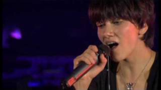 Elisa  Soundtrack Live 9606  Rock you soul [upl. by Etnahs426]