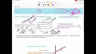 Merocrine apocrine holocrine mnemonics [upl. by Abisha]